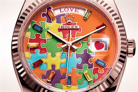 rolex day-date 36 emoji puzzle|day date 36 emoji.